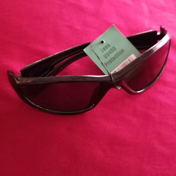 Weed Leaf Logo Shade Sunglasses Marijuana Logo - Picture 10 of 11